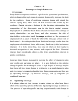 chapter-6 leverage and capital structure.docx